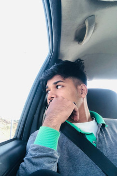 Anik Bai, 22, Saudi Arabia