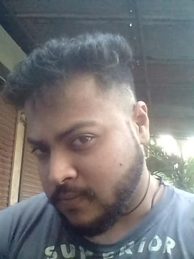 Subham Banerjee, 33, India