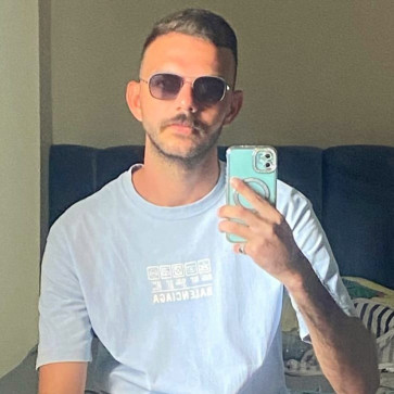 Ibrahim Hokam, 28, Egypt