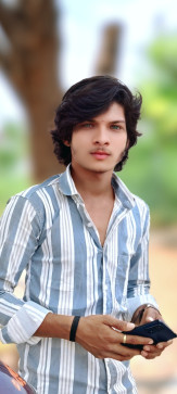 Mr Shidarth, 19, India