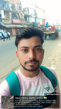 Raghav, 28, India