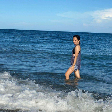 March Twoo, 35, Philippines