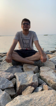 Himan, 28, India