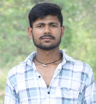 Rahul, 21, India