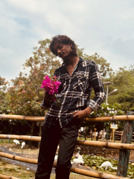 Siddhant Tasare, 21, India