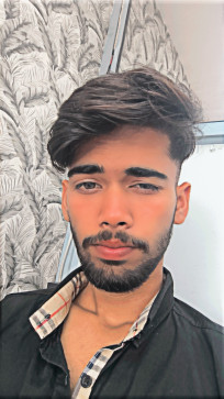Vikas, 20, India