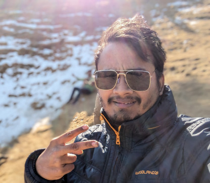 SAHIL JAIN, 28, India