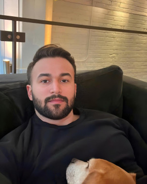 Erik Jensen, 38, Germany