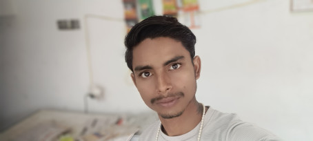 Tapos Kumar Saha, 24, India