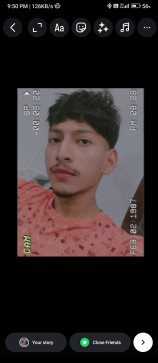Kavi, 21, India