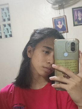 Jian Santos, 18, Philippines