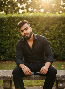 Sohan, 26, Italy