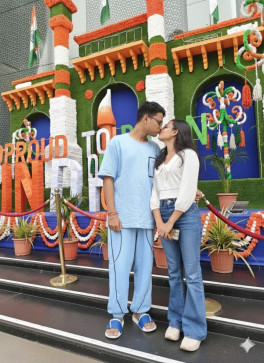 Aarushi Dubey, 22, India