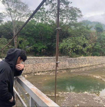Drev Skie, 20, Philippines