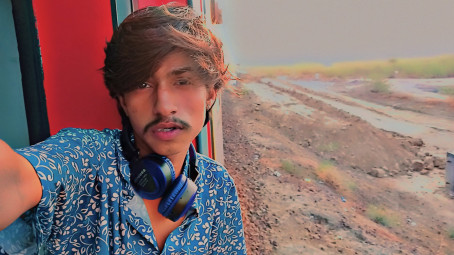 Khushveer, 21, India