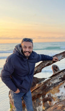 Seeif Ahmeds, 29, Egypt