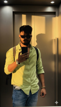 Samual, 28, India