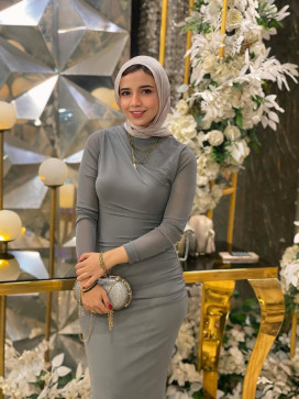 Razan Adel, 18, Egypt