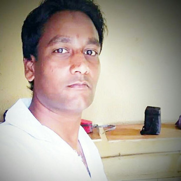 Imran, 30, India