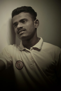 Niranjan, 22, India