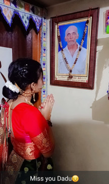 Asmita Italiya, 20, India