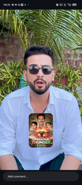 Ravi Chekhaliya, 18, India