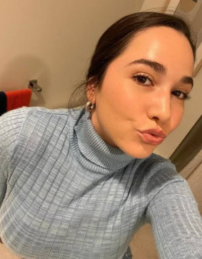 Kate Jessica, 27, United States