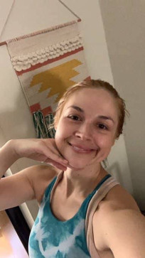 Gabriella Mills, 33, United States