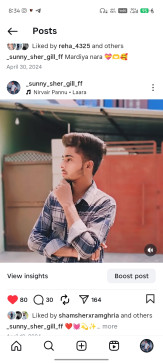 Sunny, 19, India