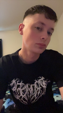 Brandon, 23, United States