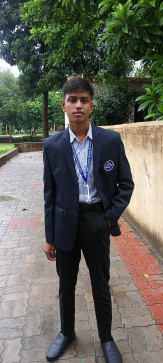 Akash Nayak, 18, India