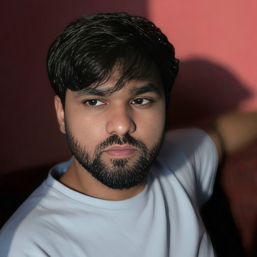 Amit, 25, India