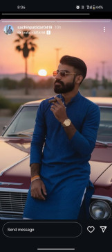 Koushal, 23, India