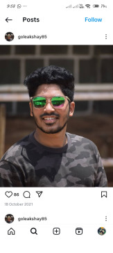 Dhruv, 23, India
