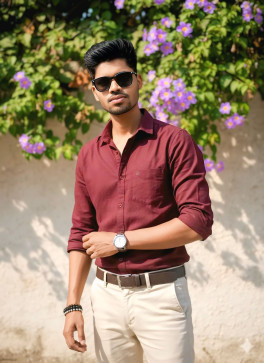 Abhishek Choudhary, 23, India