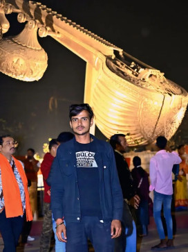 Jay Pandey, 22, India