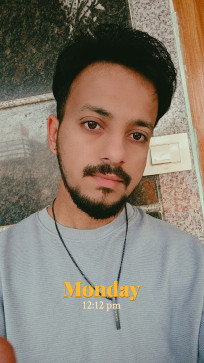 Sourav, 25, India