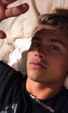 Krisjan Saitisalama, 21, Finland