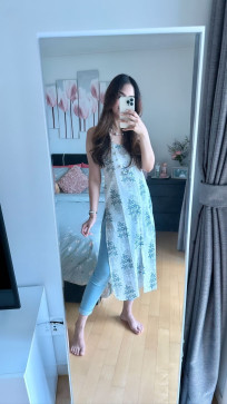 Lavanya Oberoi, 23, India