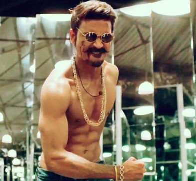 Danush, 25, India