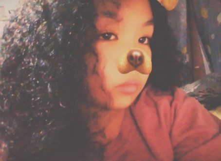 Xandra Mo, 18, Philippines