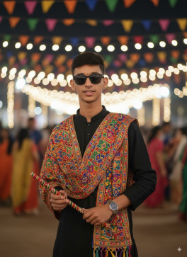 Ganesh Rabari, 18, India