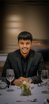 LAXMAN SUTAR, 18, India