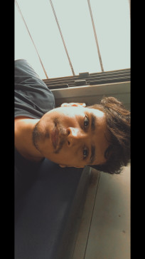 Aditya Raj, 26, India