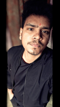 Aditya Raj, 26, India