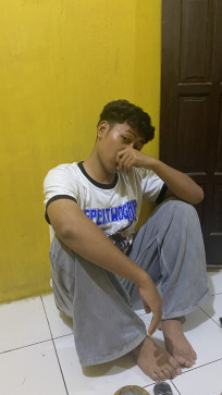 Korong Letik, 18, Iraq