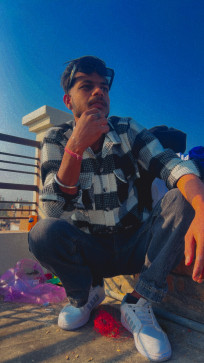 AKASH, 26, India