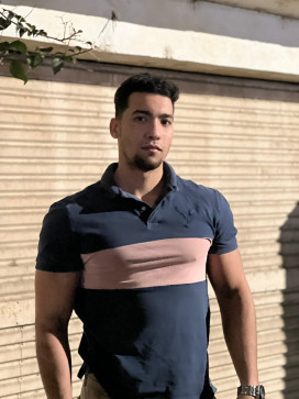 Abdullah Reda, 26, Saudi Arabia
