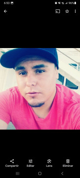 Alberto Fierros, 33, United States
