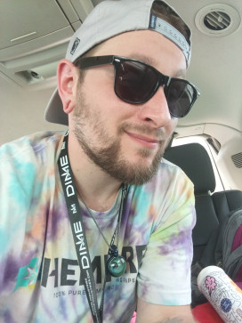 Cam Kime, 33, United States